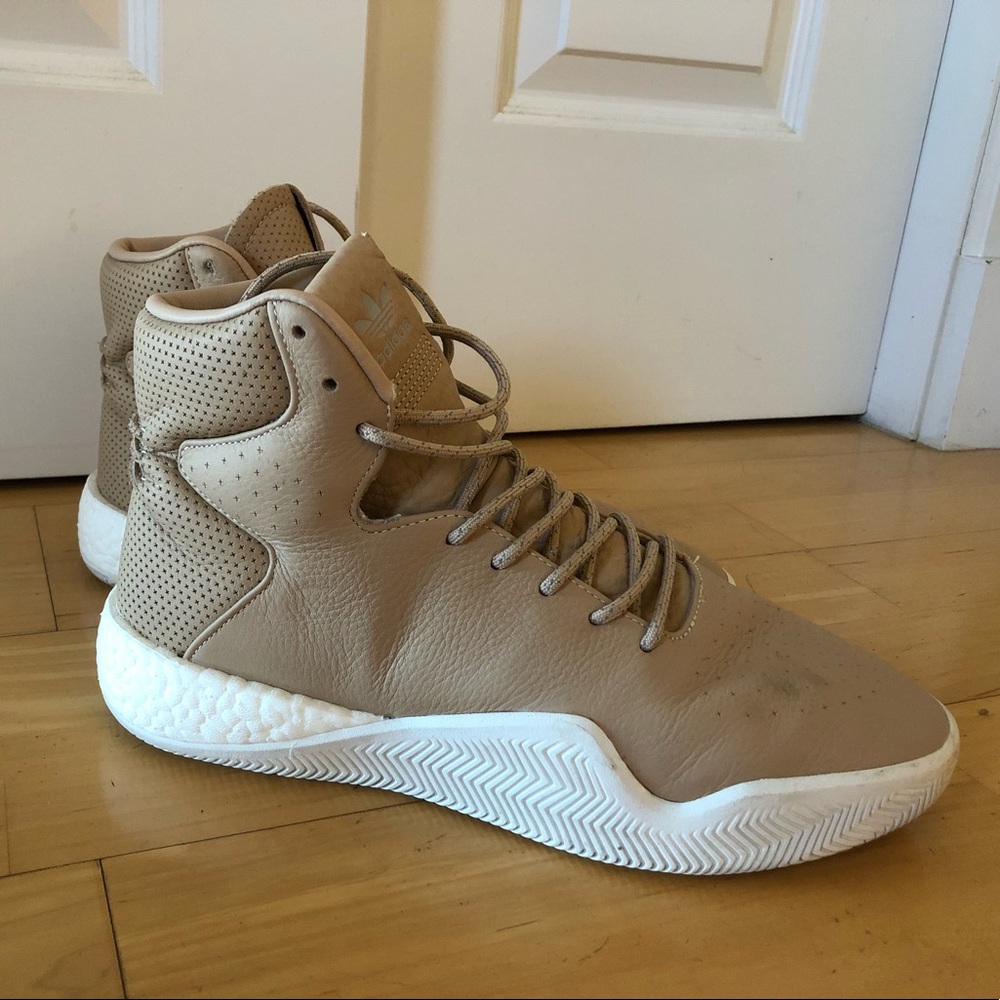 Adidas high tops